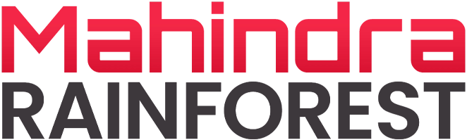 Mahindra Rainforest Logo