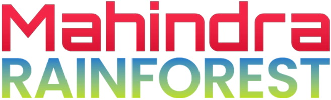 Mahindra Rainforest Logo