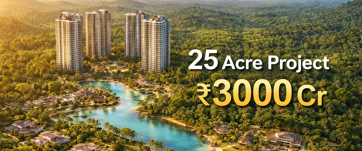 Mahindra Rainforest Targets ₹3000 Cr