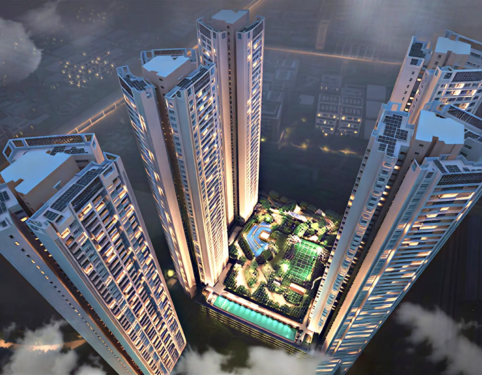 Mahindra Rainforest Mobile Banner 1