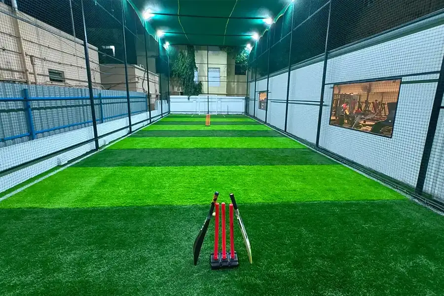 Mahindra Rainforest Bhandup Ground Tier