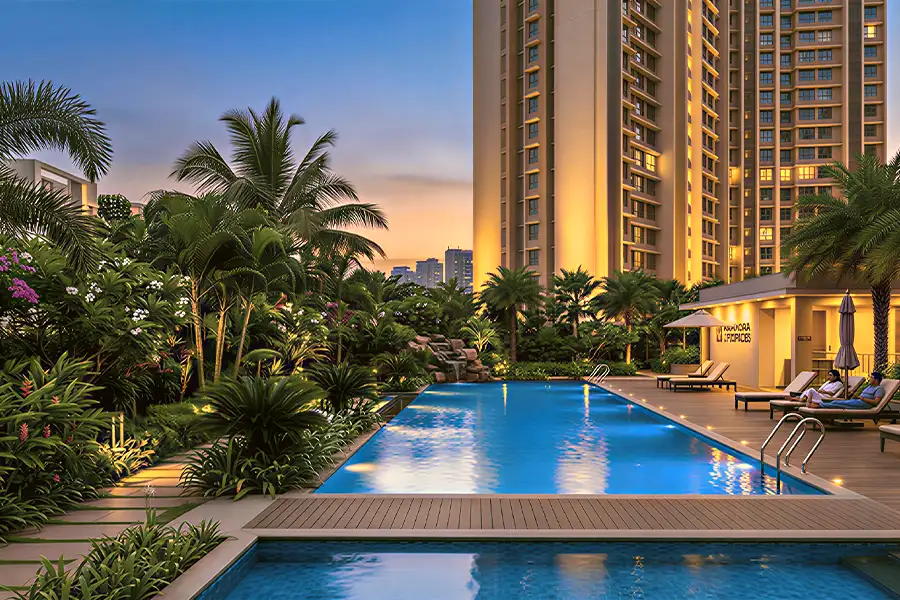 Rainforest Bhandup CCTV