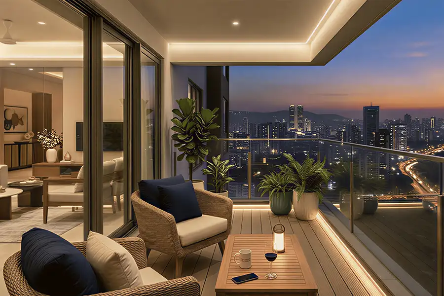 Rainforest Bhandup Kids Play Area