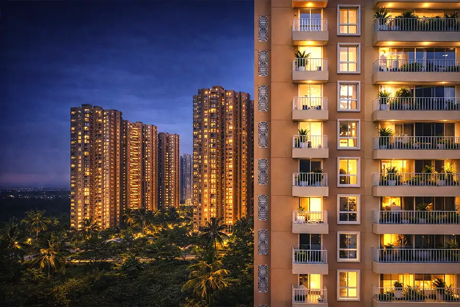 Rainforest LBS Marg Hall