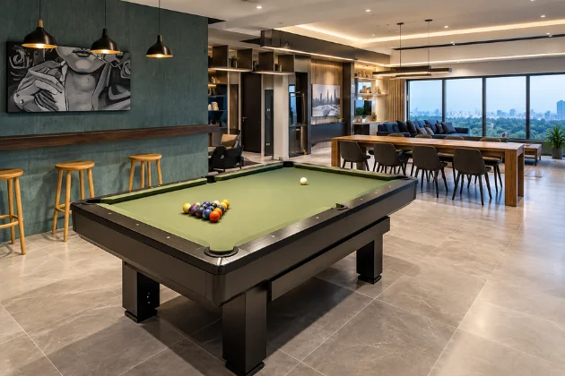 Mahindra Rainforest Amenities